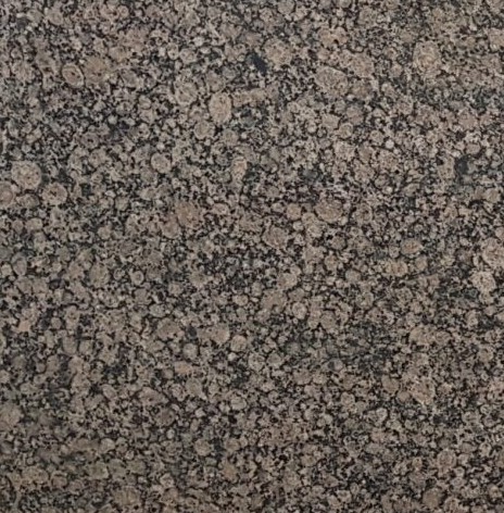 Baltic Brown – vzorka materiálu