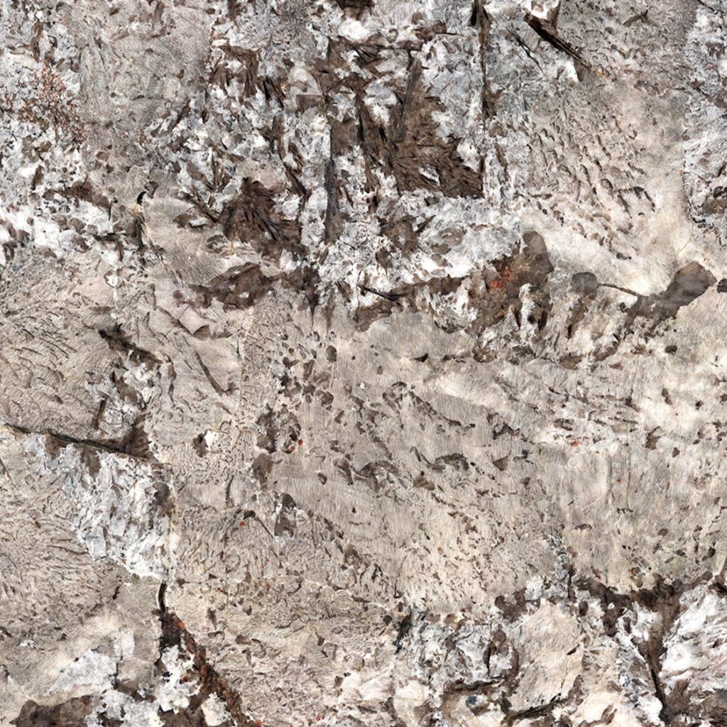 Glacial Blue – vzorka materiálu