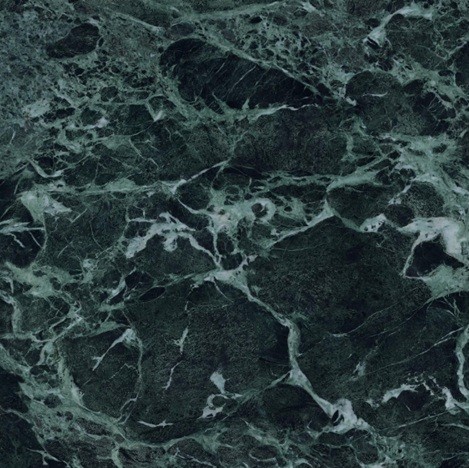 Verde Alpi – vzorka materiálu