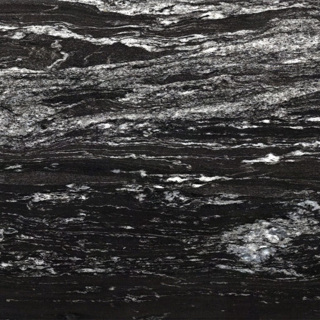 Black Beauty – vzorka materiálu