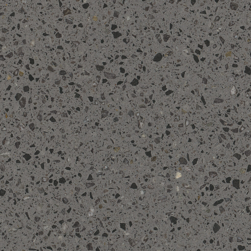 Taurus Terazzo Grey – vzorka materiálu