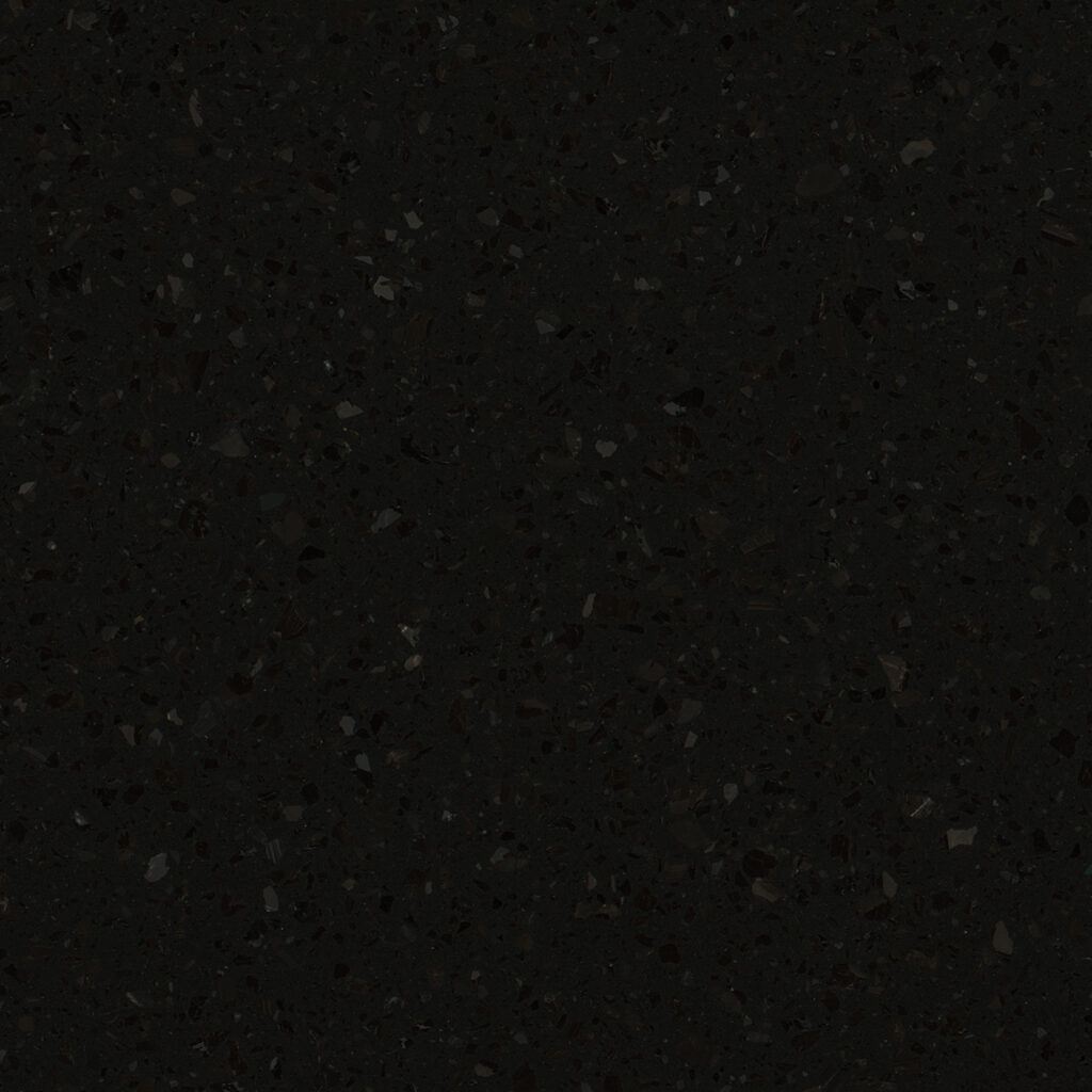 Taurus Terazzo Dark – vzorka materiálu