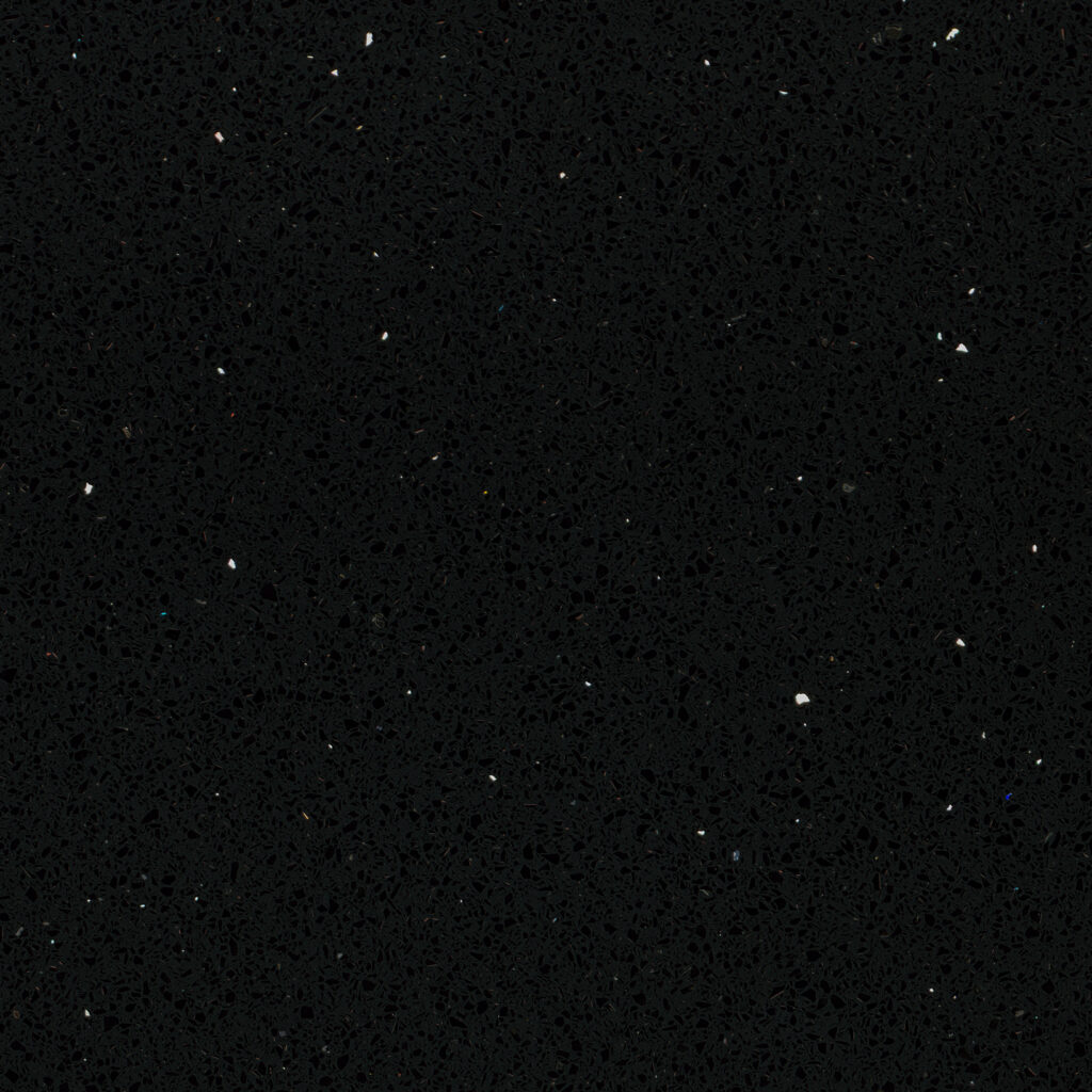 Starlight Black – vzorka materiálu