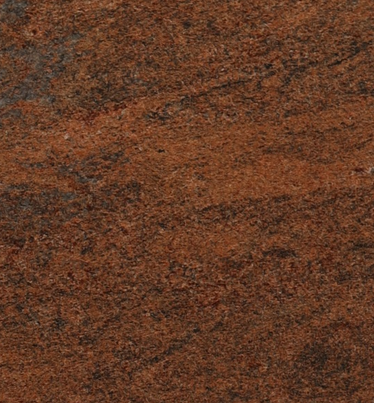 Multicolour Red – vzorka materiálu